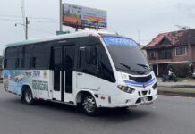 Inicia la reestructuración del transporte público en Rionegro con cambios en dos rutas clave