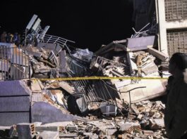 Doble terremoto en Venezuela deja al menos 164 muertos y cerca de mil heridos