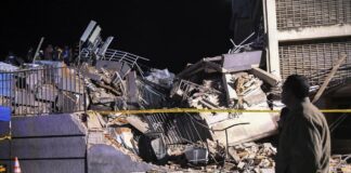 Doble terremoto en Venezuela deja al menos 164 muertos y cerca de mil heridos