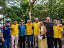 Rionegro será sede de la Final Departamental de los Juegos Deportivos de Antioquia 2026