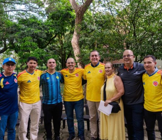 Rionegro será sede de la Final Departamental de los Juegos Deportivos de Antioquia 2026