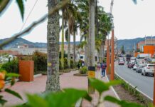 Entregan el nuevo Bulevar de Acceso a El Carmen de Viboral tras intervención de más de 700 metros
