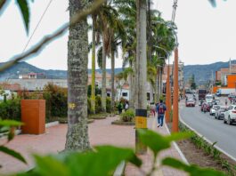 Entregan el nuevo Bulevar de Acceso a El Carmen de Viboral tras intervención de más de 700 metros