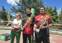 Guarne se quedó con el subcampeonato de los Juegos Campesinos de la Agricultura 2026