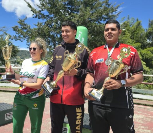 Guarne se quedó con el subcampeonato de los Juegos Campesinos de la Agricultura 2026