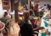 Alcaldía de Rionegro y Pastoral Social celebran los cumpleaños de personas en situación de vulnerabilidad