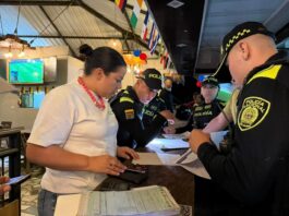 Rionegro intensifica operativos para controlar la contaminación por ruido