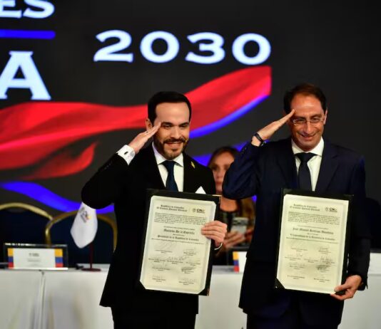 Inicia el proceso de empalme entre el Gobierno Nacional y el presidente electo