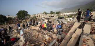 Venezuela continúa en emergencia tras los devastadores terremotos