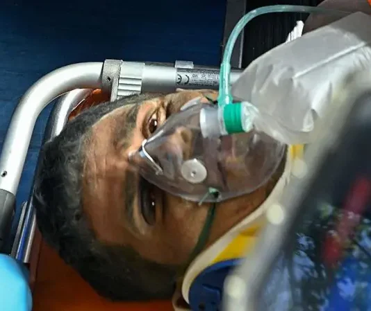 Rescatan con vida a hombre que permaneció ocho días bajo los escombros tras los terremotos en Venezuela