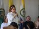 Alcaldesa de Alejandría recibió reconocimiento nacional por su gestión