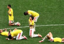 Colombia se despide del Mundial 2026 tras caer en los penales ante Suiza
