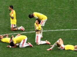 Colombia se despide del Mundial 2026 tras caer en los penales ante Suiza