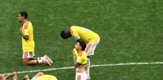 Colombia se despide del Mundial 2026 tras caer en los penales ante Suiza