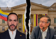 Empalme presidencial sigue en medio de la tensión política