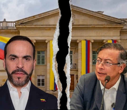 Empalme presidencial sigue en medio de la tensión política