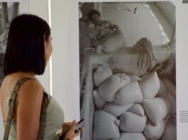 El Carmen de Viboral revive su memoria ceramista con exposición fotográfica en el Metro de Medellín