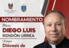 De Rionegro al episcopado: Diego Luis Rendón fue nombrado obispo de Jericó