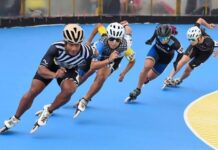 Guarne, epicentro del patinaje de velocidad en América