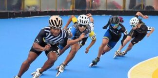 Guarne, epicentro del patinaje de velocidad en América