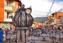El Carmen de Viboral abrirá el telón de la edición 31 del Festival Internacional de Teatro El Gesto Noble