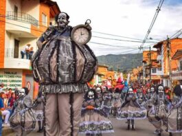 El Carmen de Viboral abrirá el telón de la edición 31 del Festival Internacional de Teatro El Gesto Noble