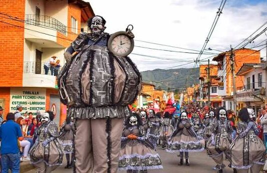 El Carmen de Viboral abrirá el telón de la edición 31 del Festival Internacional de Teatro El Gesto Noble