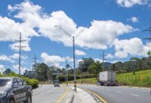 Entregan el 100 % de la doble calzada entre La Ceja y Rionegro