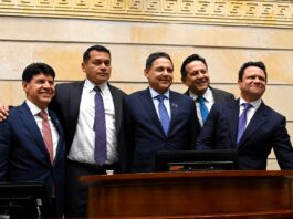 Así quedó conformada la mesa directiva del Congreso para la legislatura 2026–2027