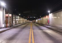 Conductores atentos: Túnel de Oriente tendrá cierres nocturnos por labores de mantenimiento