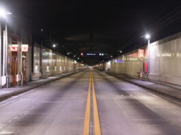 Conductores atentos: Túnel de Oriente tendrá cierres nocturnos por labores de mantenimiento