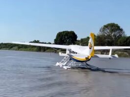 Alma Air avanza en su proceso para operar hidroaviones en Colombia tras completar pruebas en Guatapé, Ayapel y Mompox