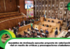 Asamblea de Antioquia aprueba proyecto de valorización vial en medio de críticas y preocupaciones ciudadanas